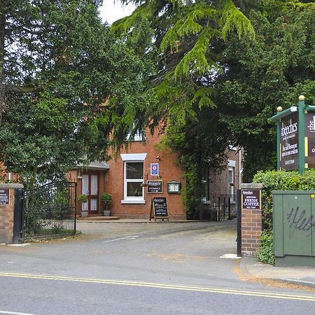 The Beeches Hotel Grimsby Kültér fotó