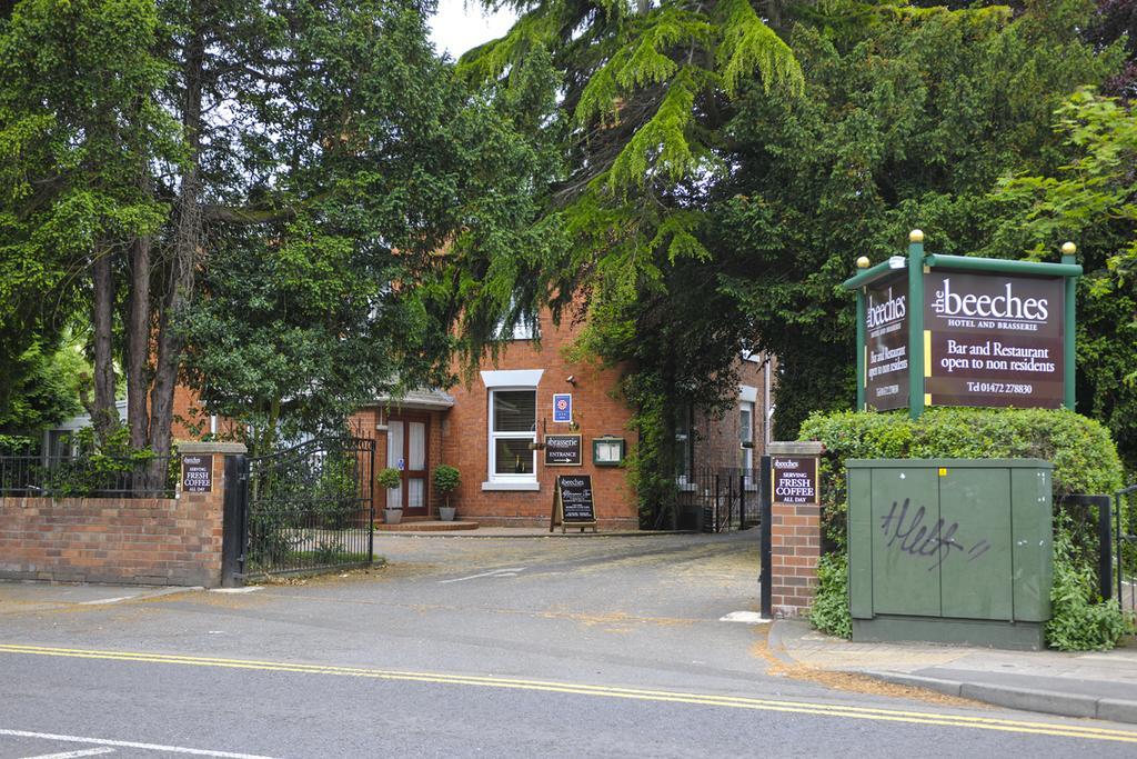 The Beeches Hotel Grimsby Kültér fotó