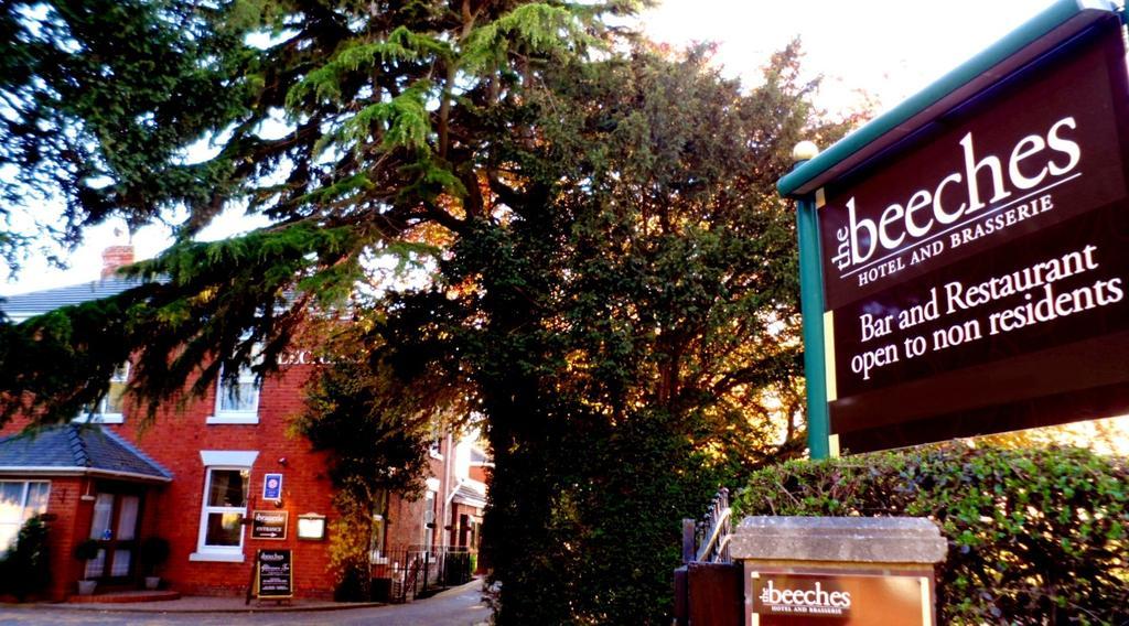 The Beeches Hotel Grimsby Kültér fotó