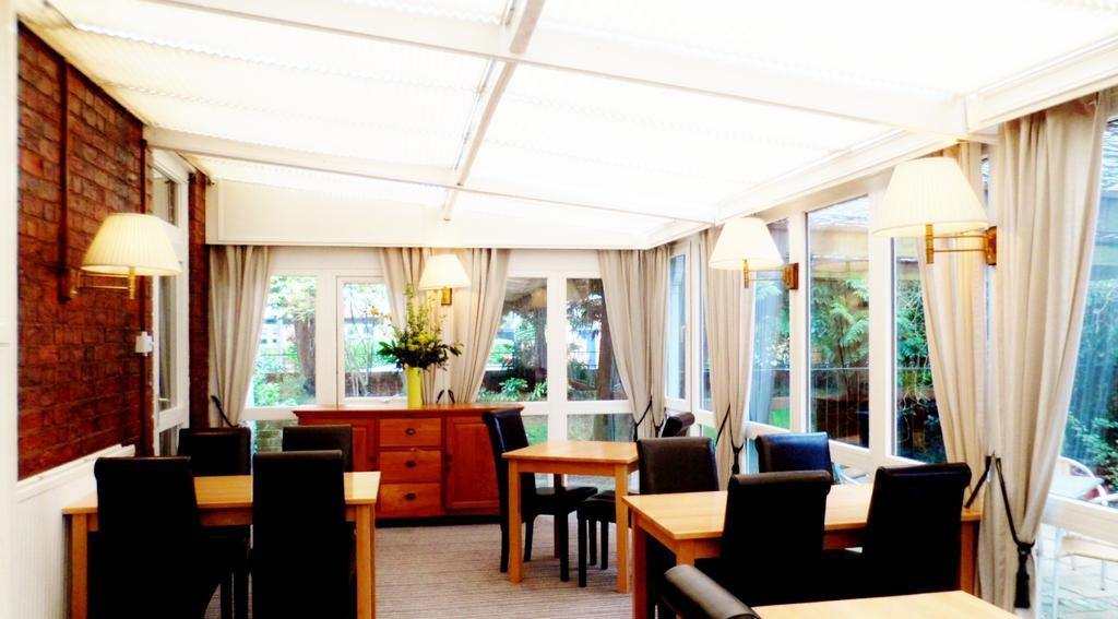 The Beeches Hotel Grimsby Kültér fotó