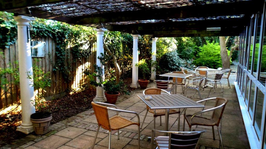 The Beeches Hotel Grimsby Kültér fotó